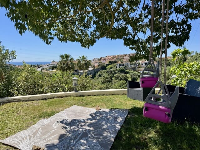 3 soveværelse Villa til salg i Riviera del Sol, Mijas med swimmingpool garage - € 1.280.000 (Ref: 9777757)