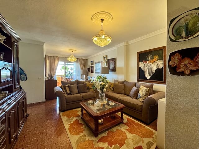 4 sypialnia Apartament na sprzedaż w Fuengirola - 369 000 € (Ref: 9788196)