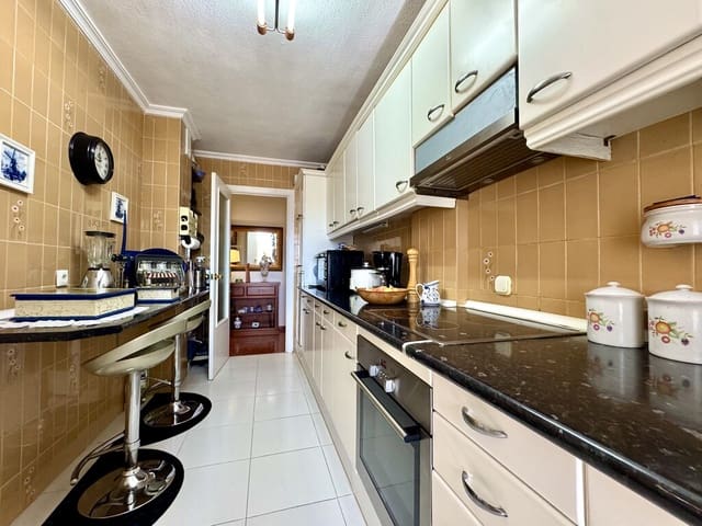 4 sypialnia Apartament na sprzedaż w Fuengirola - 369 000 € (Ref: 9788196)