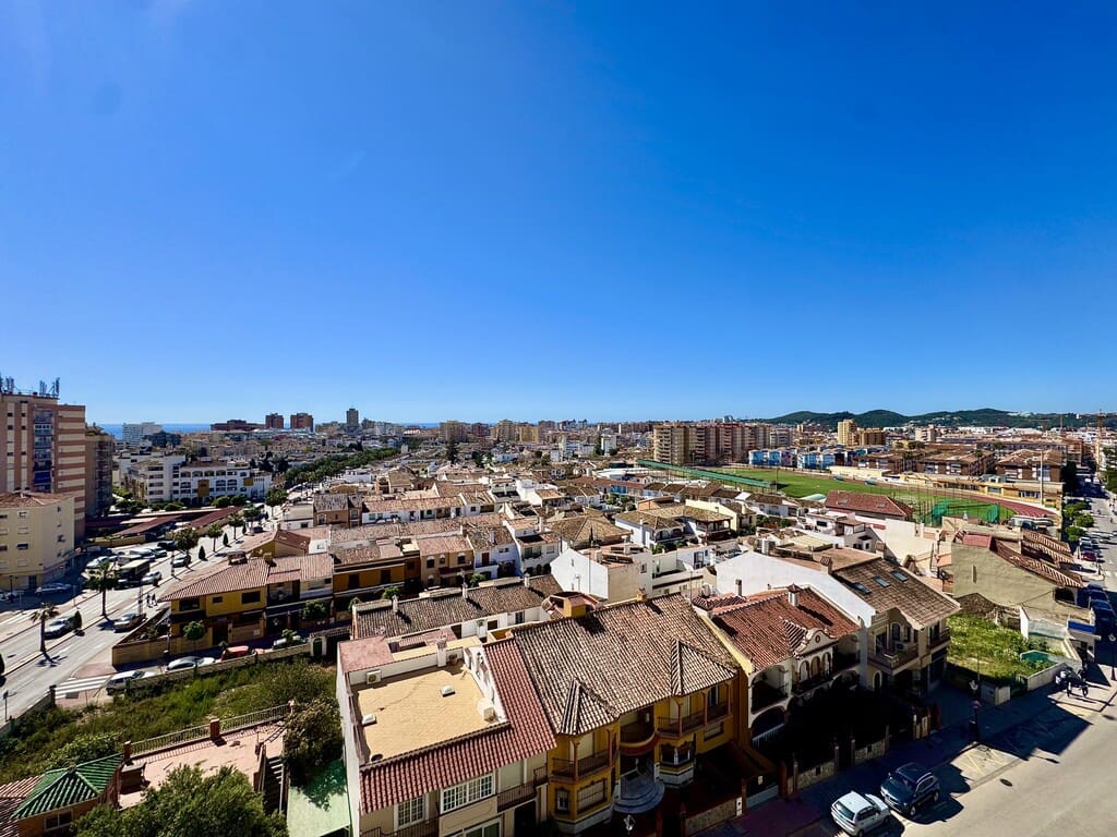 4 sypialnia Apartament na sprzedaż w Fuengirola - 369 000 € (Ref: 9788196)