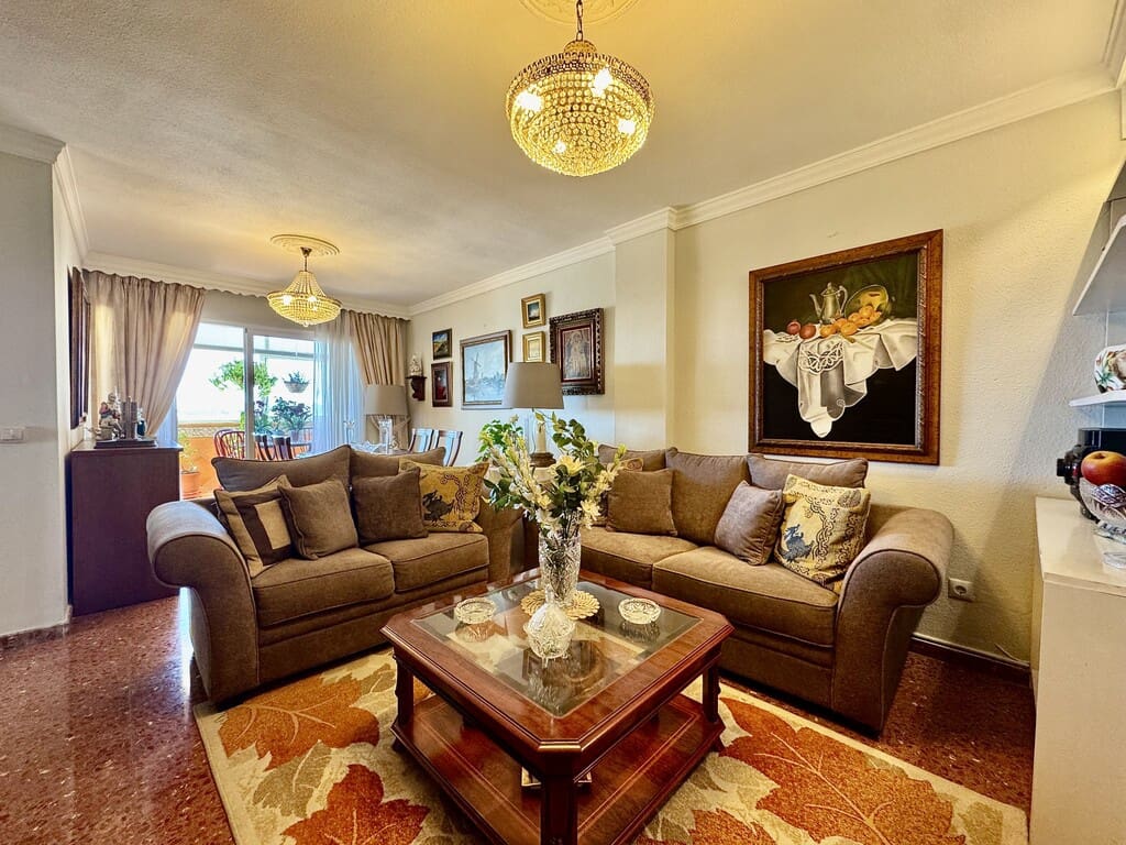 4 sypialnia Apartament na sprzedaż w Fuengirola - 369 000 € (Ref: 9788196)