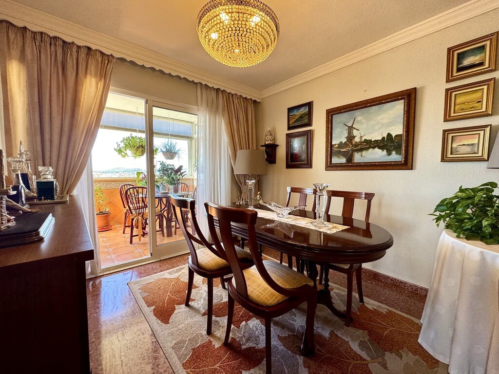 4 sypialnia Apartament na sprzedaż w Fuengirola - 369 000 € (Ref: 9788196)