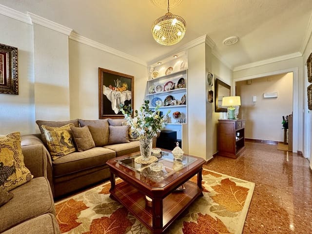 4 sypialnia Apartament na sprzedaż w Fuengirola - 369 000 € (Ref: 9788196)