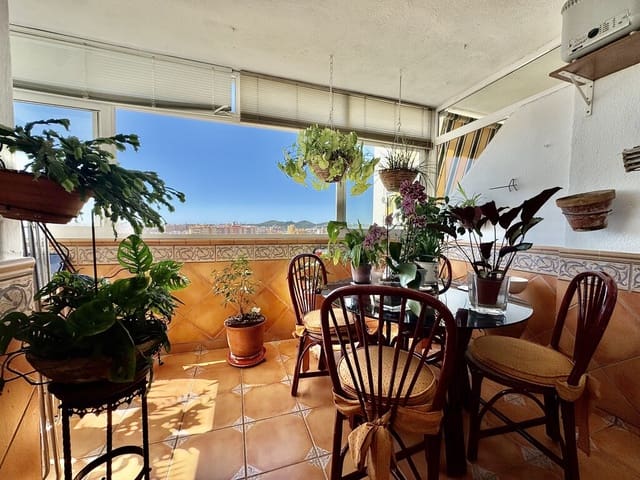 4 sypialnia Apartament na sprzedaż w Fuengirola - 369 000 € (Ref: 9788196)