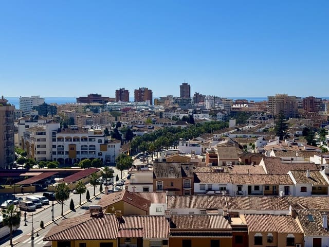 4 sypialnia Apartament na sprzedaż w Fuengirola - 369 000 € (Ref: 9788196)