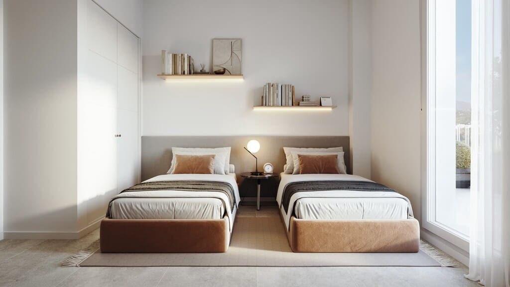 2 soveværelse Lejlighed til salg i Fuengirola med swimmingpool garage - € 389.000 (Ref: 9798936)