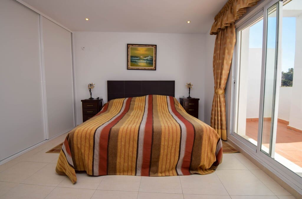 2 chambre Penthouse à vendre à Torrequebrada avec piscine garage - 364 000 € (Ref: 9807782)