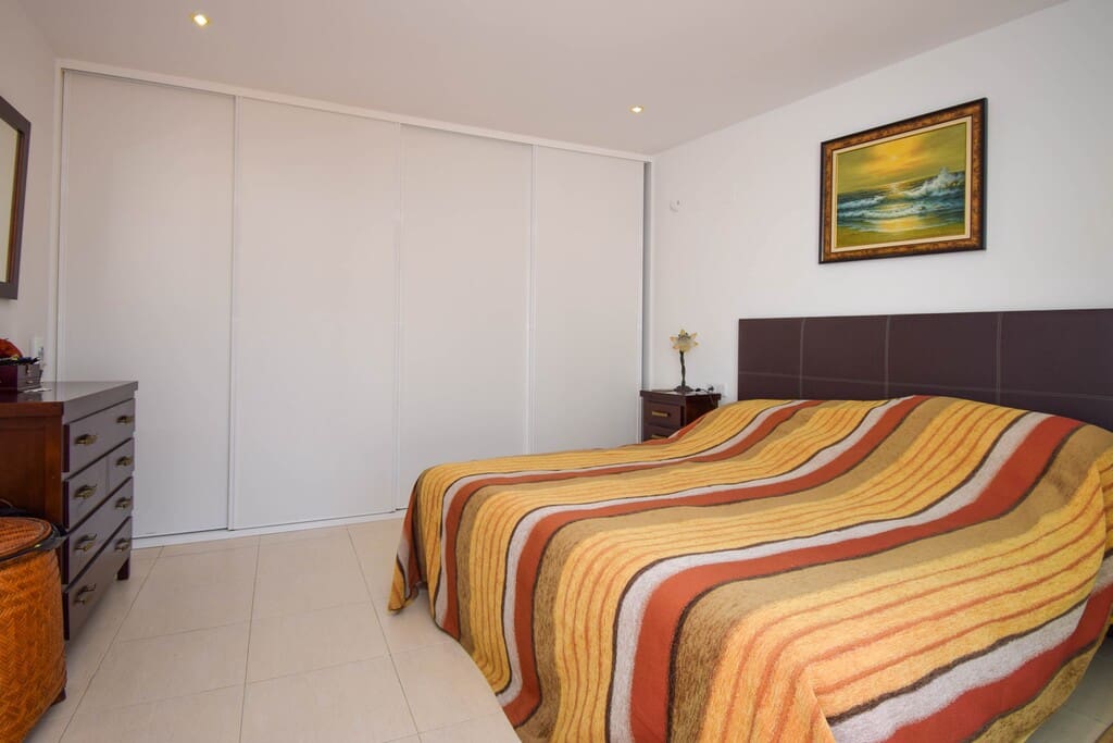 2 chambre Penthouse à vendre à Torrequebrada avec piscine garage - 364 000 € (Ref: 9807782)