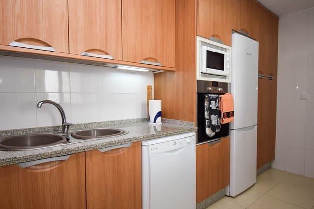 2 chambre Penthouse à vendre à Torrequebrada, Benalmádena avec piscine garage - 364 000 € (Ref: 9807782)