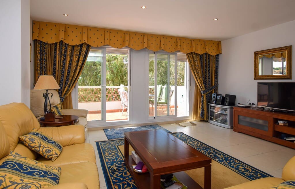 2 chambre Penthouse à vendre à Torrequebrada avec piscine garage - 364 000 € (Ref: 9807782)