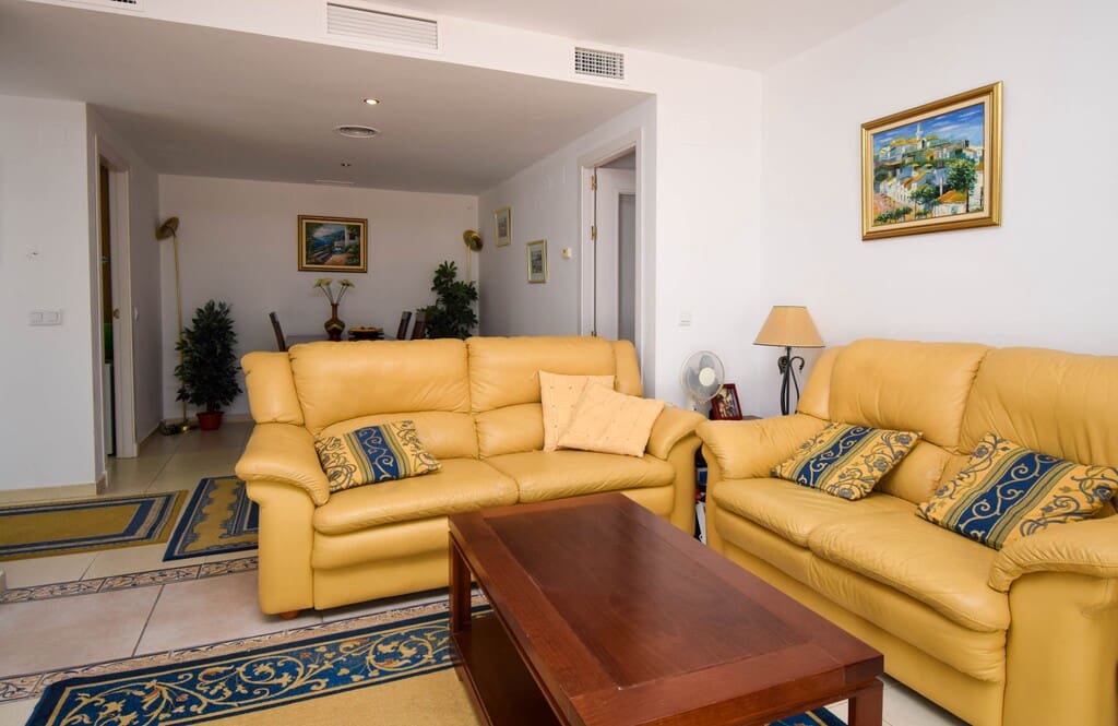2 chambre Penthouse à vendre à Torrequebrada avec piscine garage - 364 000 € (Ref: 9807782)