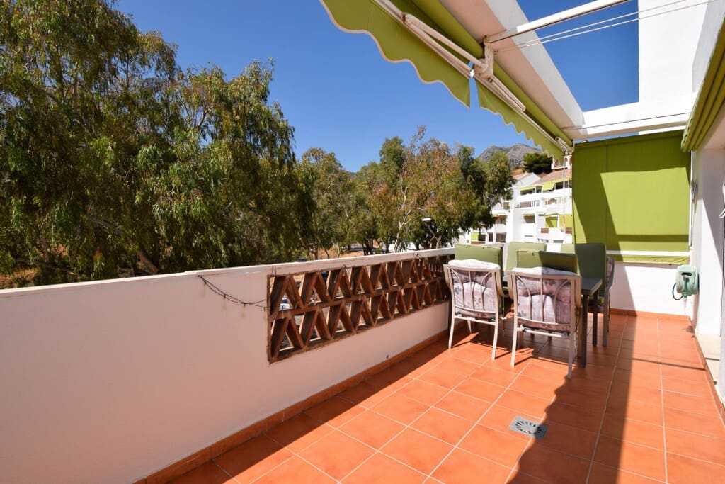 2 chambre Penthouse à vendre à Torrequebrada avec piscine garage - 364 000 € (Ref: 9807782)