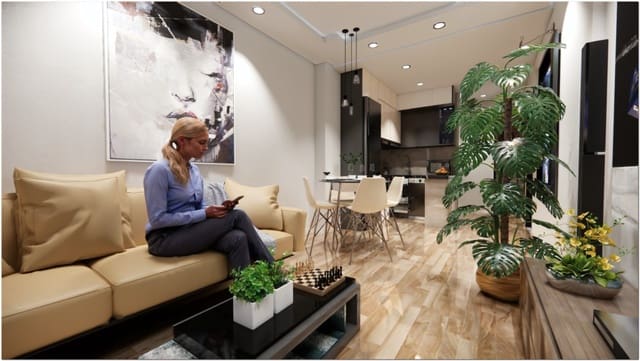 2 Zimmer Apartment zu verkaufen in Fuengirola - 345.000 € (Ref: 9915319)