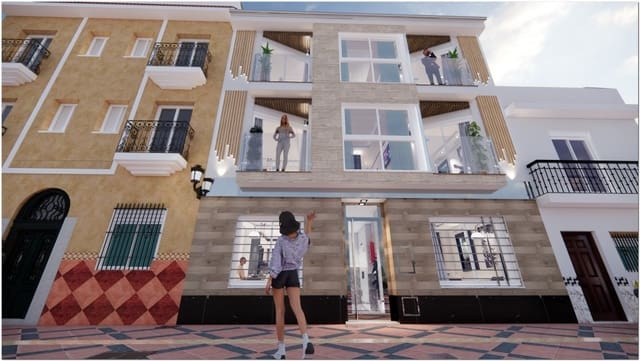 2 Zimmer Apartment zu verkaufen in Fuengirola - 345.000 € (Ref: 9915319)