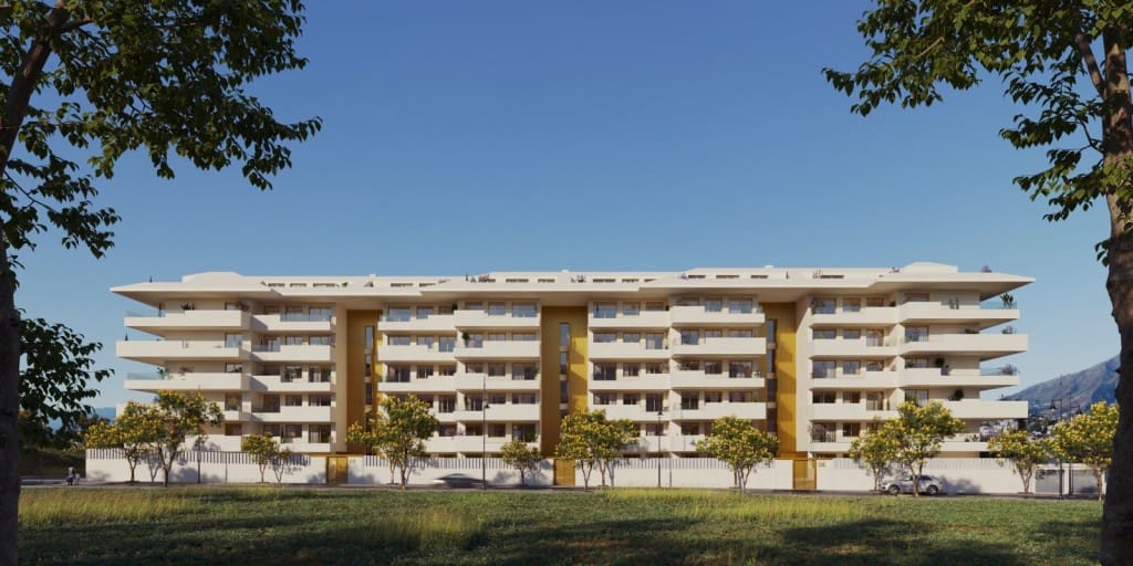 2 Zimmer Apartment zu verkaufen in Fuengirola mit Pool Garage - 309.000 € (Ref: 9915320)