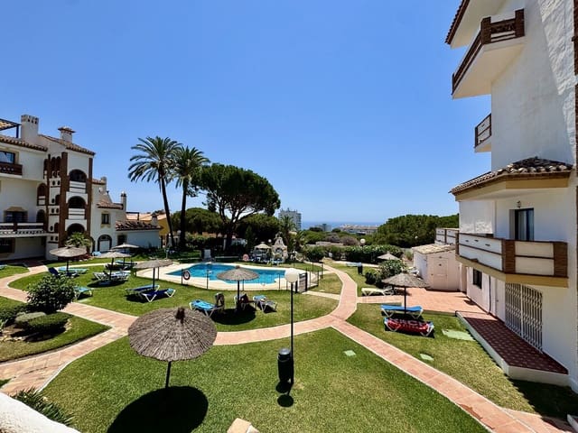 2 soveværelse Lejlighed til salg i Calahonda, Mijas med swimmingpool garage - € 325.000 (Ref: 9939495)