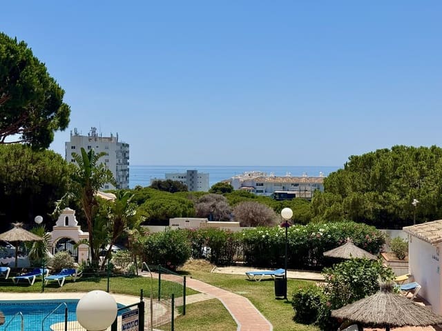 2 soveværelse Lejlighed til salg i Calahonda, Mijas med swimmingpool garage - € 325.000 (Ref: 9939495)