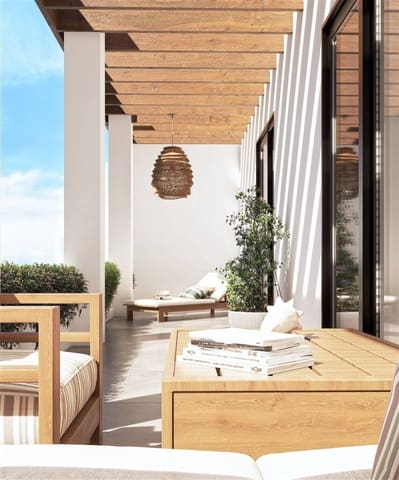 Apartamento de 1 habitación en Mijas Costa, Mijas en venta con garaje - 245.000 € (Ref: 9957572)