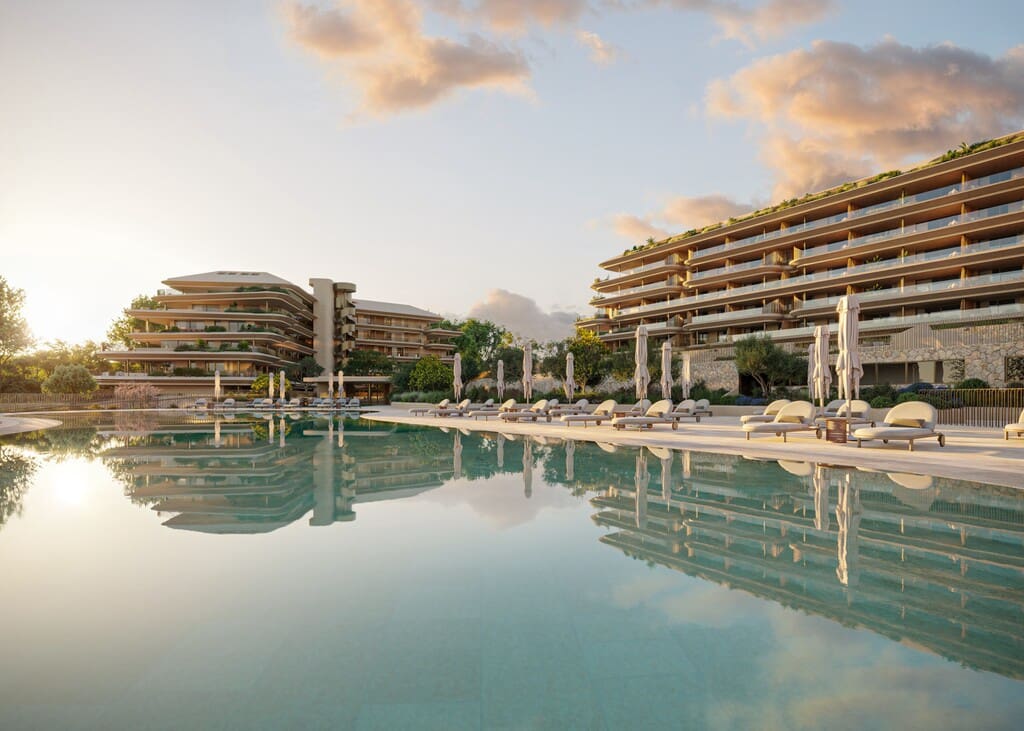 2 sovrum Lägenhet till salu i Fuengirola med pool garage - 572 000 € (Ref: 9959325)