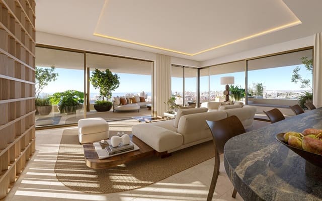 2 slaapkamer Appartement te koop in Fuengirola met zwembad garage - € 572.000 (Ref: 9959325)