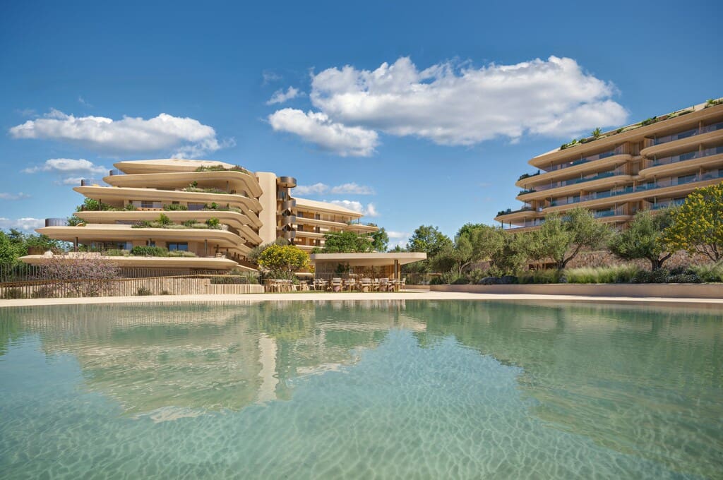 2 sovrum Lägenhet till salu i Fuengirola med pool garage - 572 000 € (Ref: 9959325)