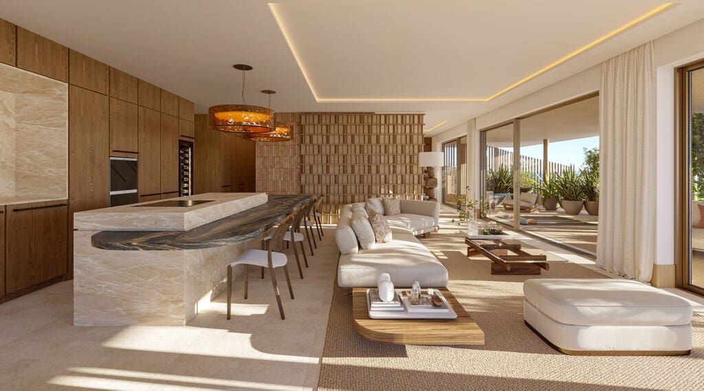 2 sovrum Lägenhet till salu i Fuengirola med pool garage - 572 000 € (Ref: 9959325)