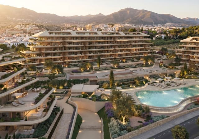 2 slaapkamer Appartement te koop in Fuengirola met zwembad garage - € 572.000 (Ref: 9959325)
