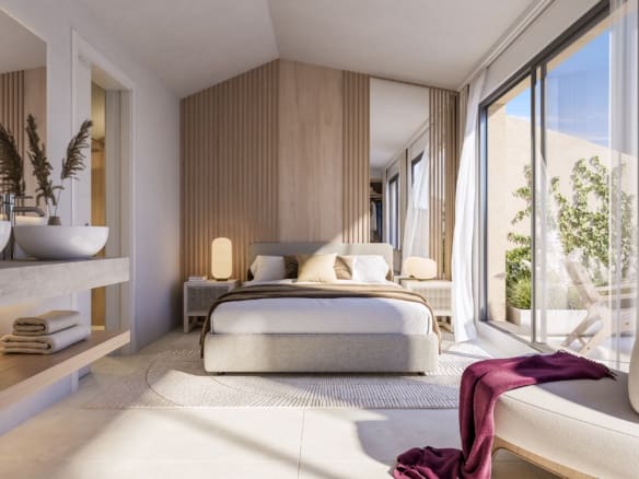 2 soverom Leilighet til salgs i Benalmádena med svømmebasseng garasje - € 460 000 (Ref: 9959326)