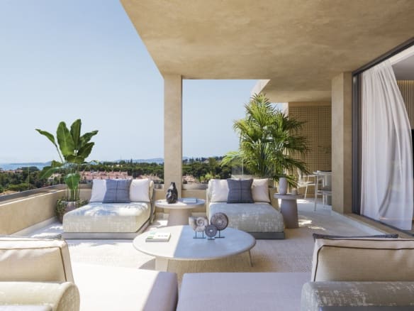 2 soverom Leilighet til salgs i Benalmádena med svømmebasseng garasje - € 460 000 (Ref: 9959326)