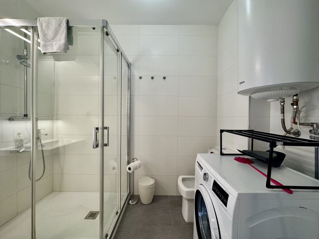2 sypialnia Penthouse na sprzedaż w Carvajal z basenem - 399 000 € (Ref: 9972923)