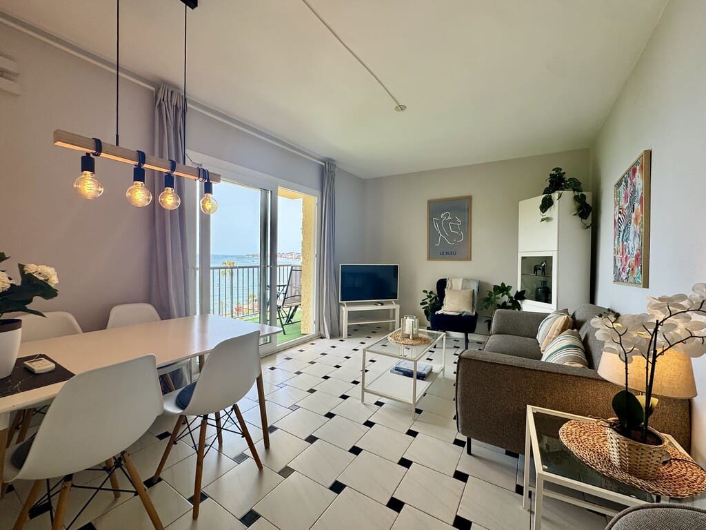 2 sypialnia Penthouse na sprzedaż w Carvajal z basenem - 399 000 € (Ref: 9972923)