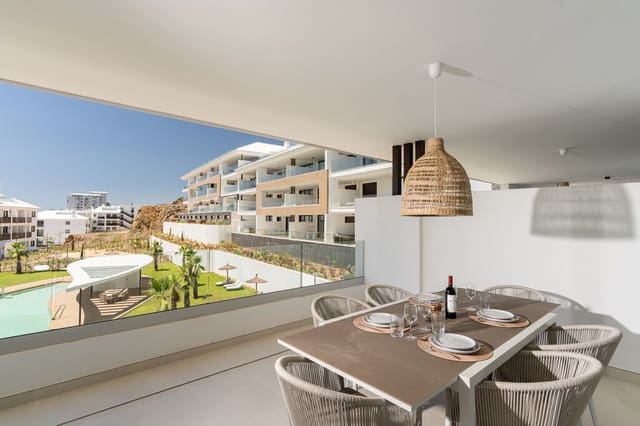 Apartamento de 2 habitaciones en El Higuerón, Fuengirola en venta con piscina garaje - 635.000 € (Ref: 9993873)