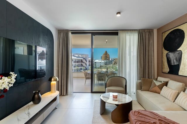 Apartamento de 2 habitaciones en El Higuerón, Fuengirola en venta con piscina garaje - 635.000 € (Ref: 9993873)