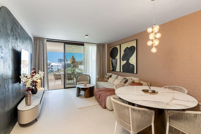 Apartamento de 2 habitaciones en El Higuerón, Fuengirola en venta con piscina garaje - 635.000 € (Ref: 9993873)