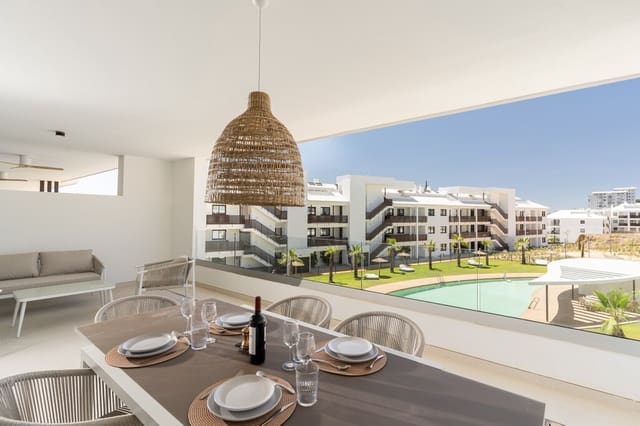 Apartamento de 2 habitaciones en El Higuerón, Fuengirola en venta con piscina garaje - 635.000 € (Ref: 9993873)