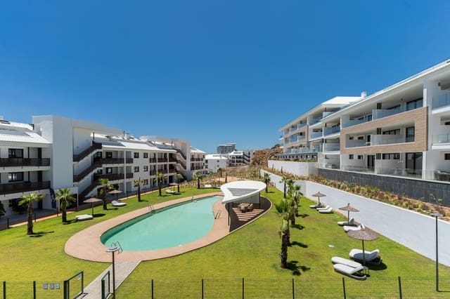Apartamento de 2 habitaciones en El Higuerón, Fuengirola en venta con piscina garaje - 635.000 € (Ref: 9993873)