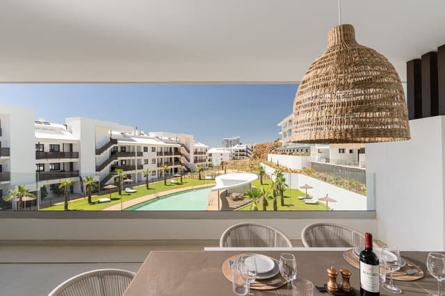 Apartamento de 2 habitaciones en El Higuerón, Fuengirola en venta con piscina garaje - 635.000 € (Ref: 9993873)