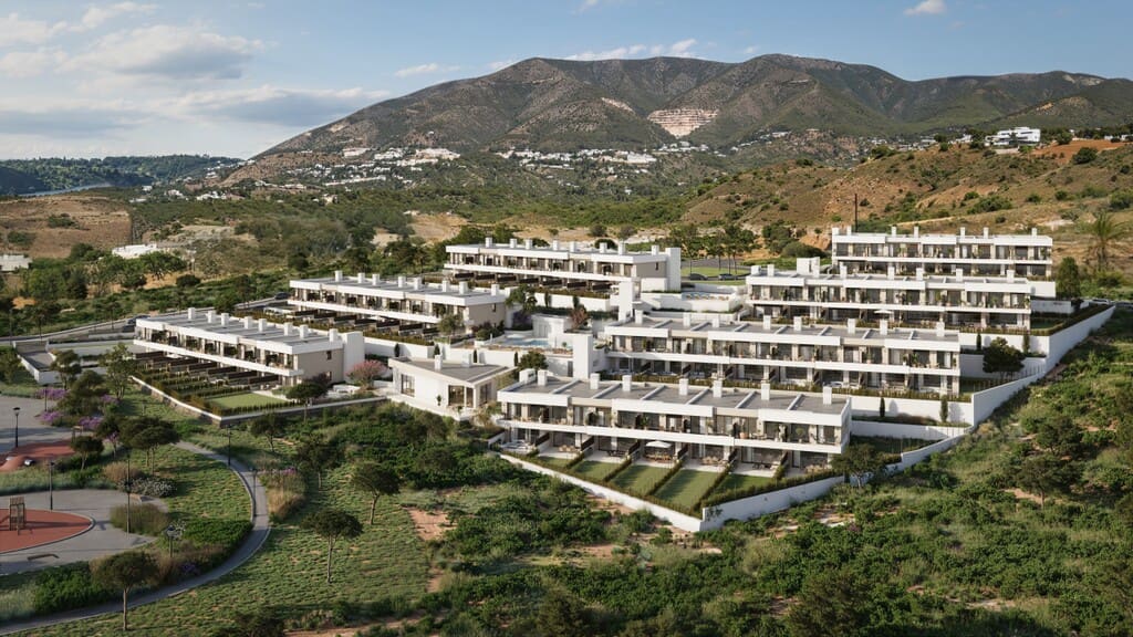 3 chambre Maison de Ville à vendre à Benalmadena avec piscine garage - 995 000 € (Ref: 9994824)