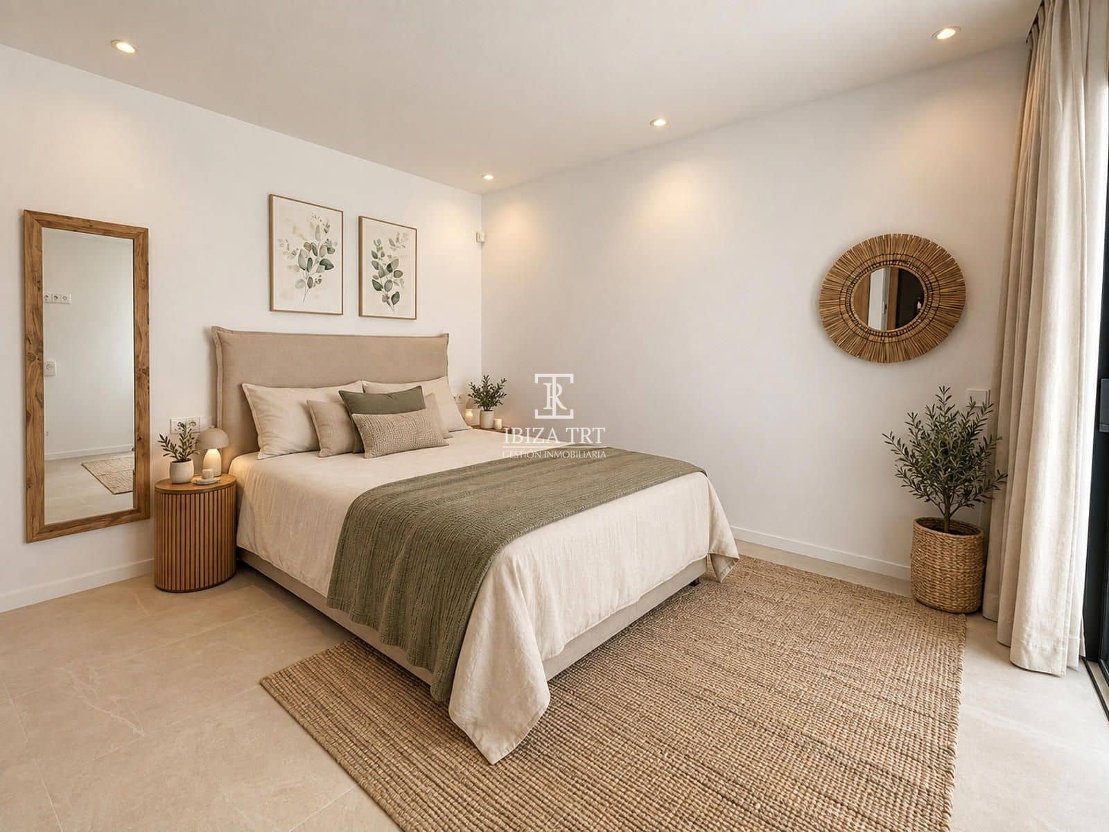 6 camera da letto Villa in vendita in Santa Eulalia / Santa Eularia con piscina garage - 5.795.000 € (Rif: 10100544)