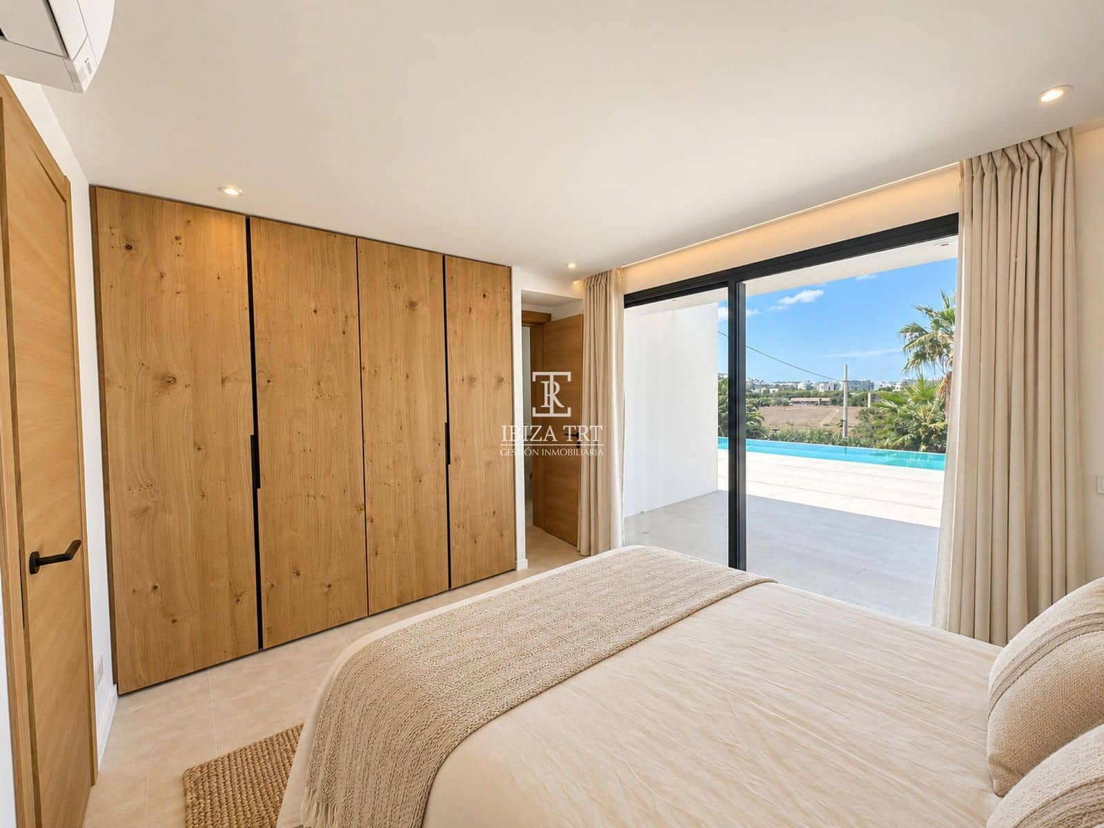 6 camera da letto Villa in vendita in Santa Eulalia / Santa Eularia con piscina garage - 5.795.000 € (Rif: 10100544)