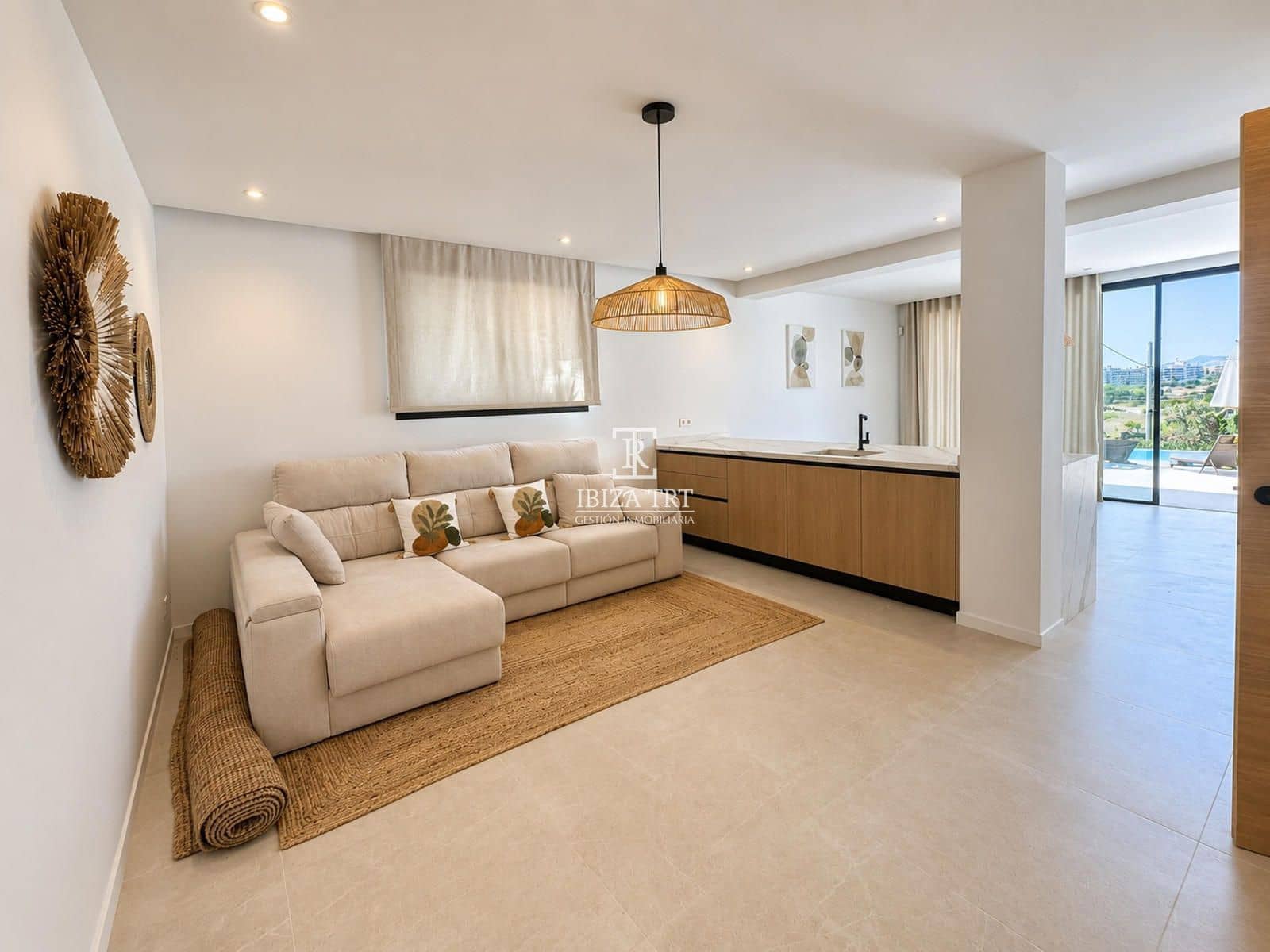 6 camera da letto Villa in vendita in Santa Eulalia / Santa Eularia con piscina garage - 5.795.000 € (Rif: 10100544)
