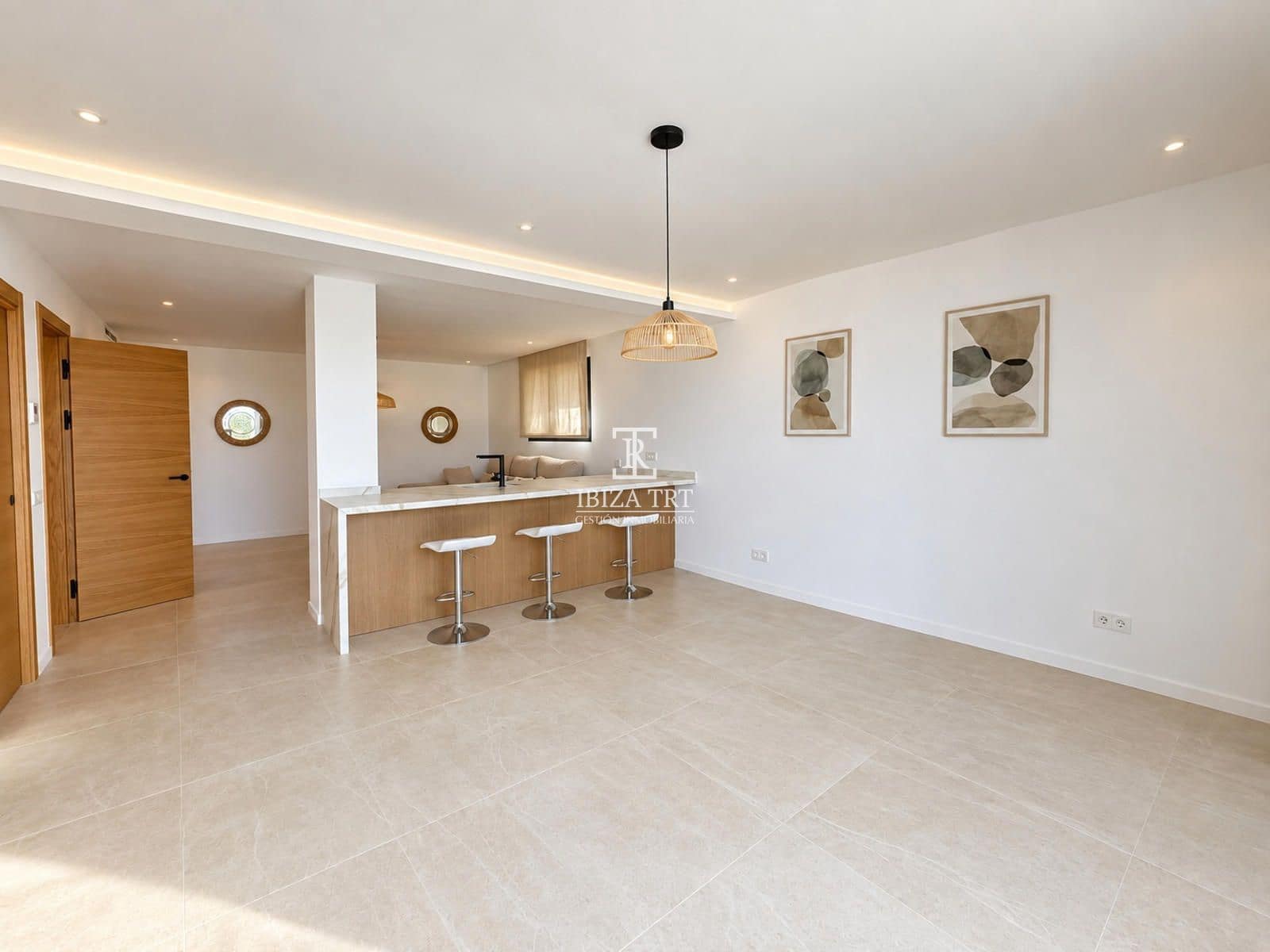 6 camera da letto Villa in vendita in Santa Eulalia / Santa Eularia con piscina garage - 5.795.000 € (Rif: 10100544)