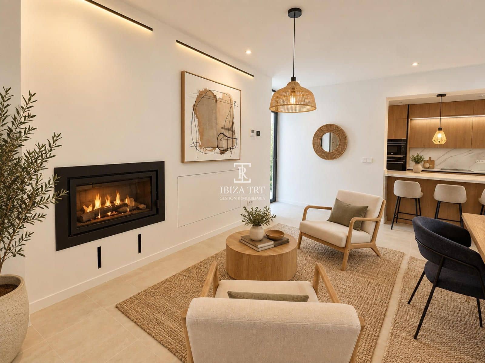 6 camera da letto Villa in vendita in Santa Eulalia / Santa Eularia con piscina garage - 5.795.000 € (Rif: 10100544)