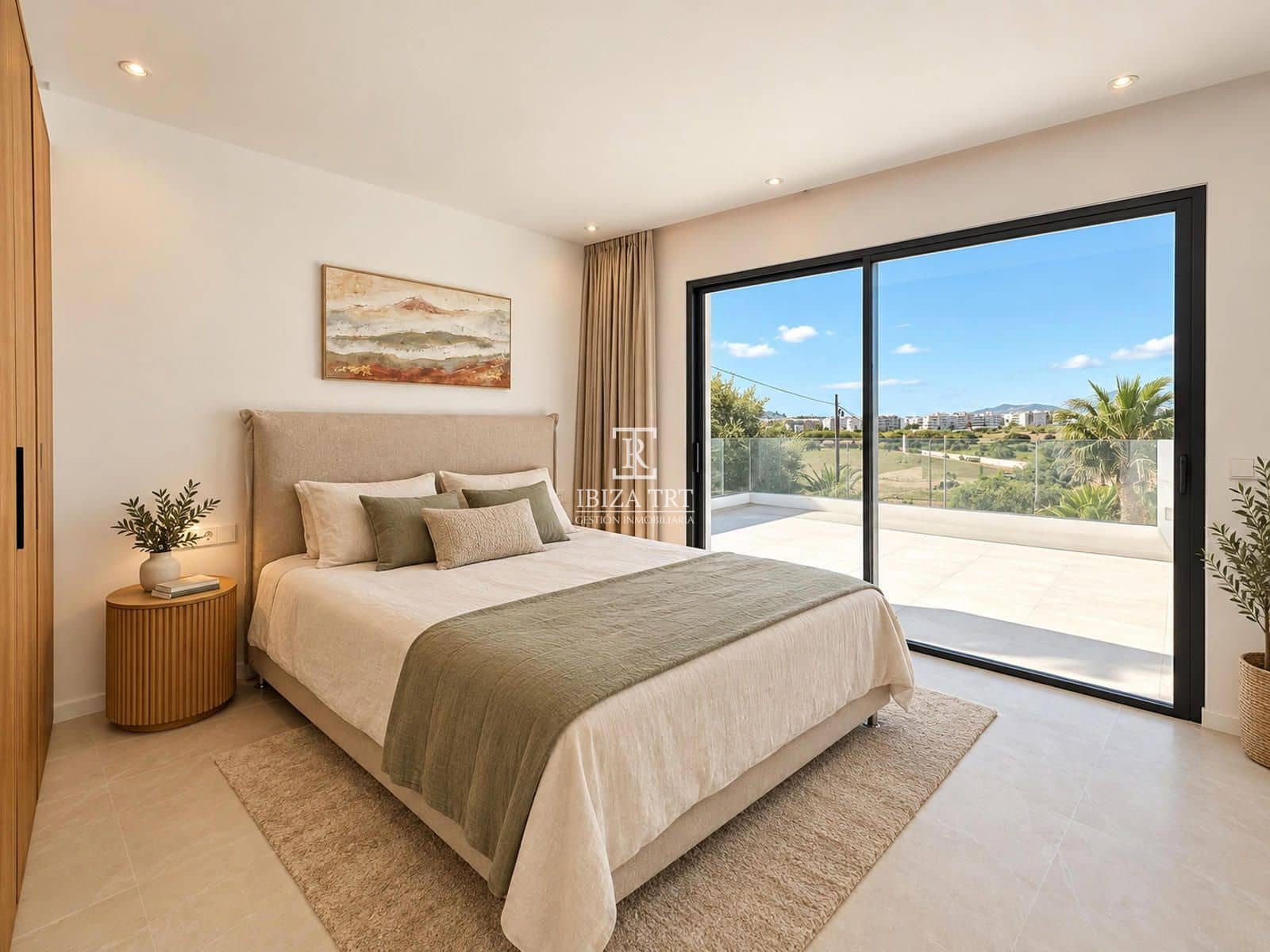 6 camera da letto Villa in vendita in Santa Eulalia / Santa Eularia con piscina garage - 5.795.000 € (Rif: 10100544)