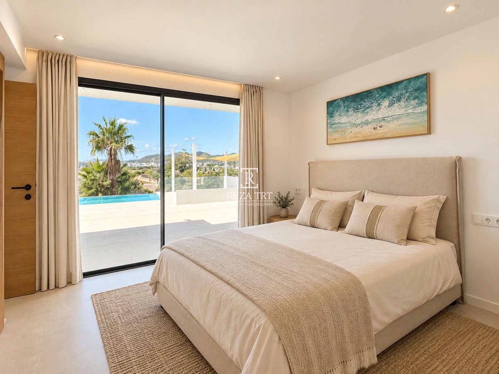 6 camera da letto Villa in vendita in Santa Eulalia / Santa Eularia con piscina garage - 5.795.000 € (Rif: 10100544)