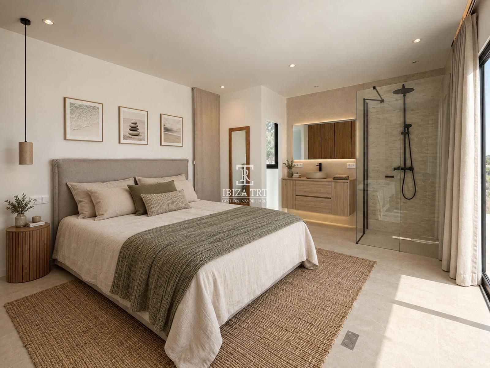 6 camera da letto Villa in vendita in Santa Eulalia / Santa Eularia con piscina garage - 5.795.000 € (Rif: 10100544)