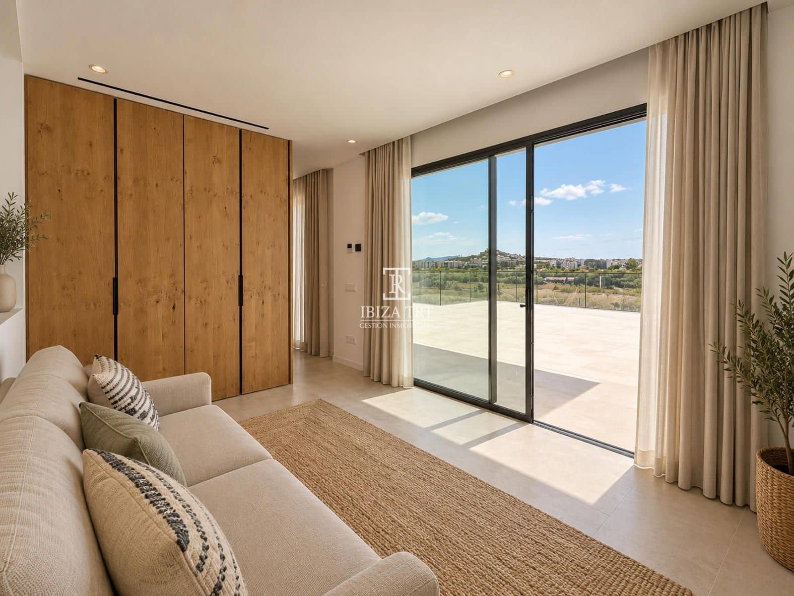 6 camera da letto Villa in vendita in Santa Eulalia / Santa Eularia con piscina garage - 5.795.000 € (Rif: 10100544)