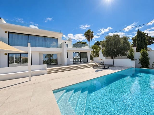 6 camera da letto Villa in vendita in Santa Eulalia / Santa Eularia con piscina garage - 5.795.000 € (Rif: 10100544)