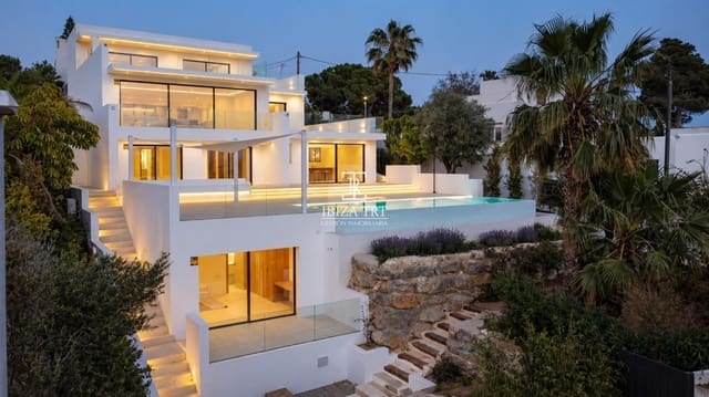 6 camera da letto Villa in vendita in Santa Eulalia / Santa Eularia con piscina garage - 5.795.000 € (Rif: 10100544)