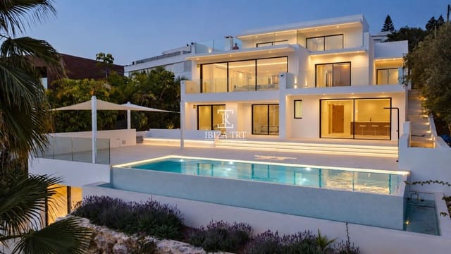 6 camera da letto Villa in vendita in Santa Eulalia / Santa Eularia con piscina garage - 5.795.000 € (Rif: 10100544)